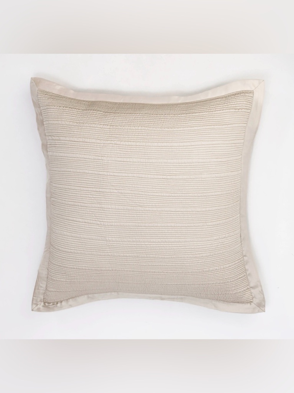 Amity Home Christelle Euro Shams-Set of 3. Pillow Covers - Home Bedding